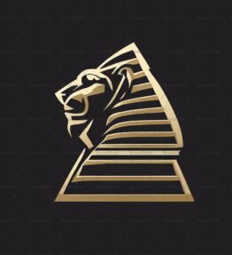 Majestätische Sphinx